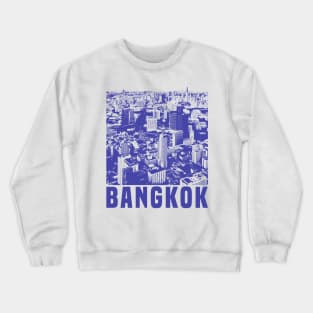 Bangkok Crewneck Sweatshirt